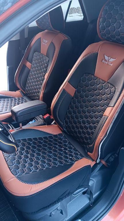 Gebraucht VW T-Roc Style 150 PS (110 kW) 2019 Orange SUV