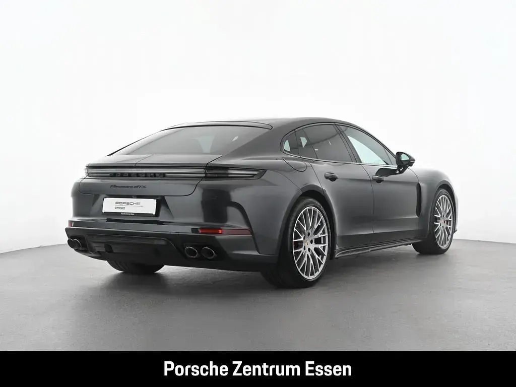 Gebraucht Porsche Panamera GTS 500 PS (367 kW) 2025 Grau Kleinwagen