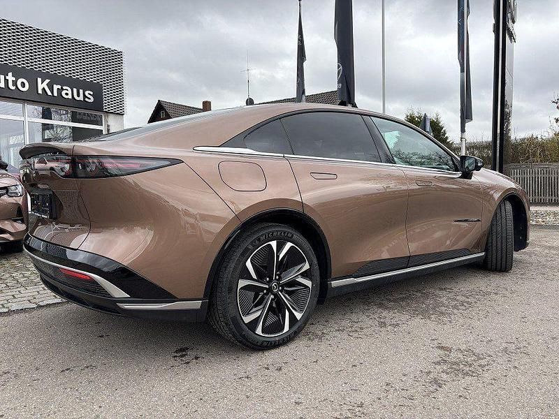 Gebraucht Mazda 6e Takumi-Line 189 kW (258 PS) 2025 Melting copper m Limousine