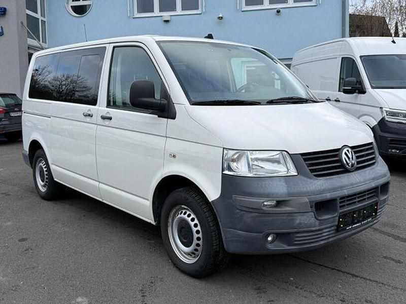Gebraucht VW T5 131 PS (96 kW) 2010 Andere Van