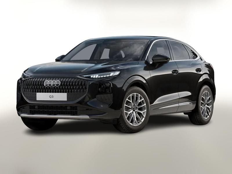 Neu Audi Q3 Ambiente 204 PS (150 kW) 2026 Schwarz metallic SUV