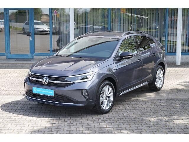 Gebraucht VW Taigo Move 116 PS (85 kW) 2024 Grau SUV