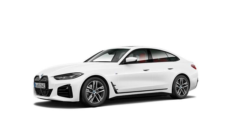 Używany BMW i4 Efficient Dynamics 210 kW (286 KM) 2026 Sedan/Limuzyna