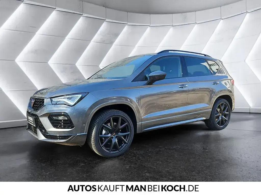 Second-hand Cupra Ateca 190 CP (139 kW) 2026 Gri SUV