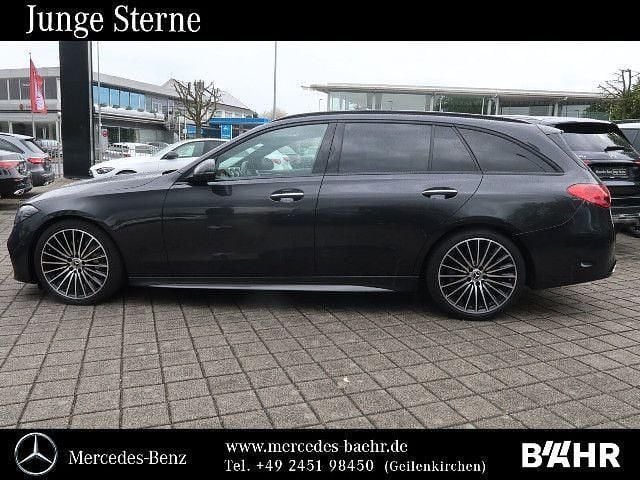 Gebraucht 2022 Mercedes C220 | 36.950 € (Etwas zu teuer) - Bild 1/4