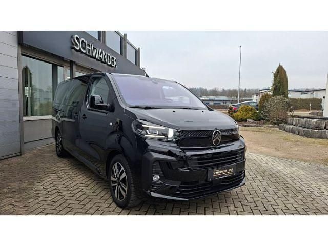 Gebraucht Citroën Spacetourer 177 PS (130 kW) 2024 Schwarz Van / Kleinbus