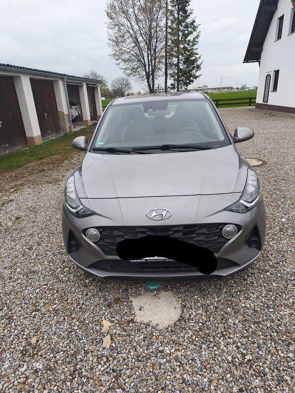 Gebraucht Hyundai i10 67 PS (49 kW) 2021 Kleinwagen