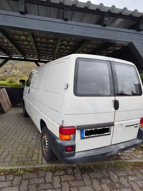 Gebraucht VW T4 88 PS (64 kW) 2000 Weiß Van