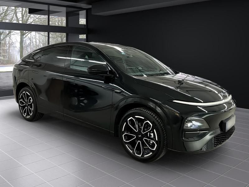 Gebraucht XPENG G6 RWD Long Range 217 kW (296 PS) 2026 Schwarz SUV