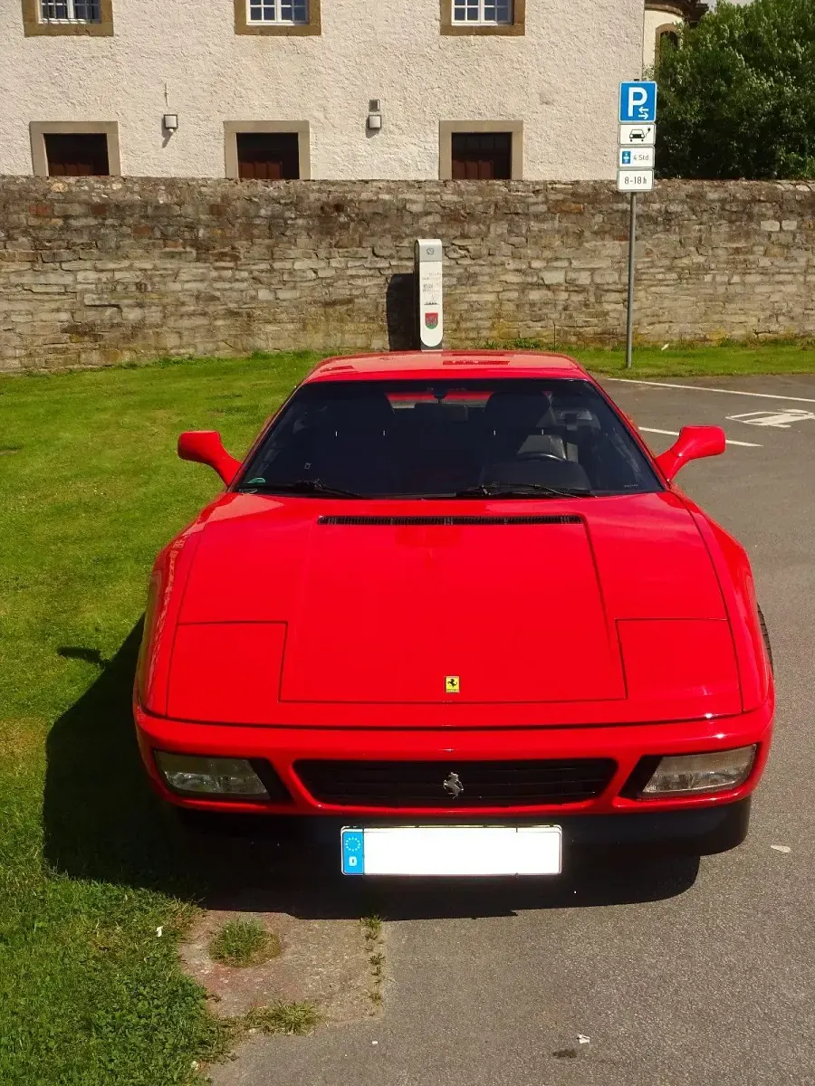 Second-hand Ferrari 348 300 CP (220 kW) 1991 Coupe