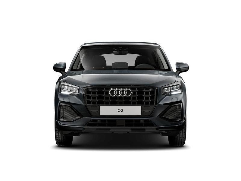 Gebraucht Audi Q2 Advanced 150 PS (110 kW) 2025 Manhattangrau metallic SUV