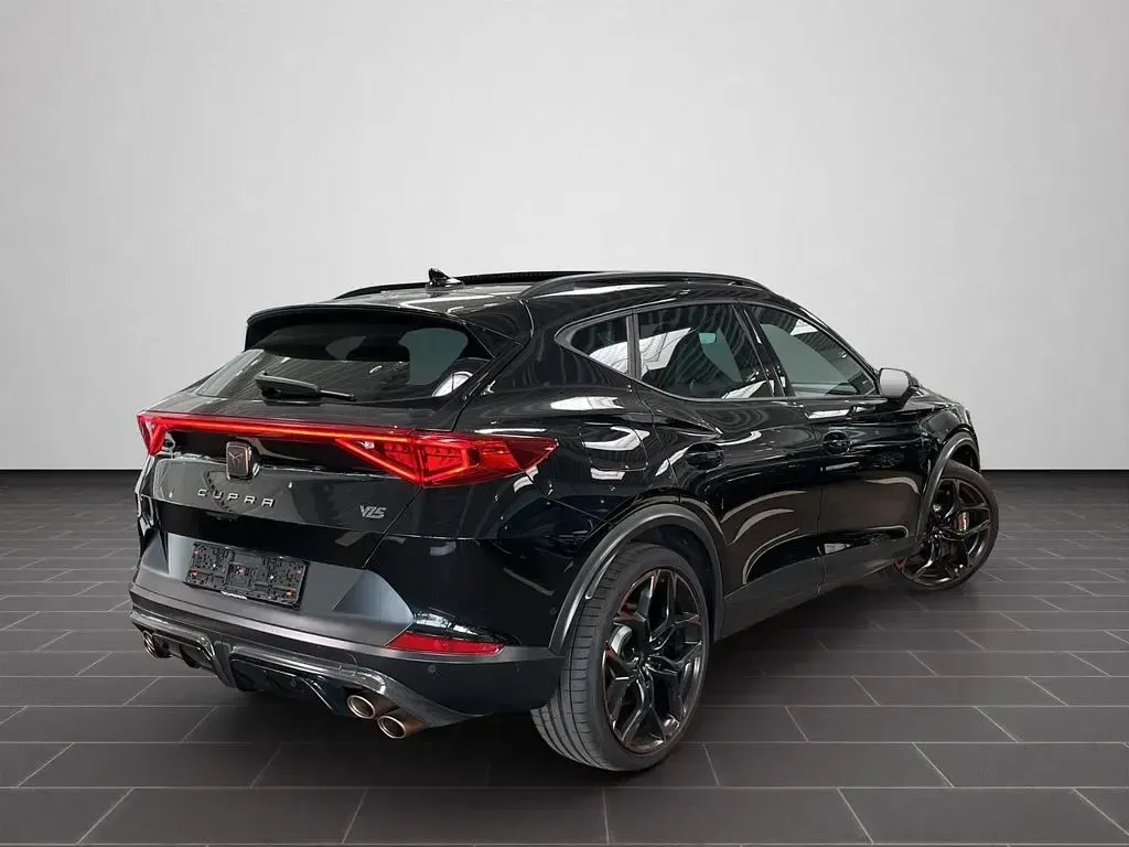 Gebraucht Cupra Formentor VZ 390 PS (286 kW) 2024 Midnight schwarz metallic SUV