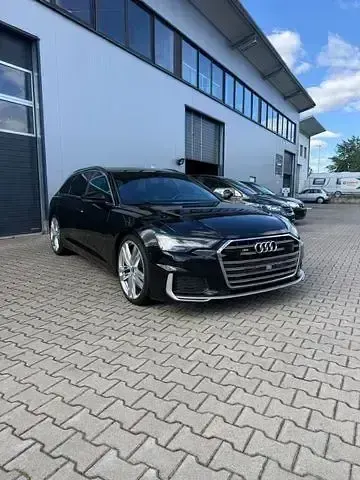 Gebraucht Audi S6 Sport 344 PS (253 kW) 2021 Schwarz Kombi