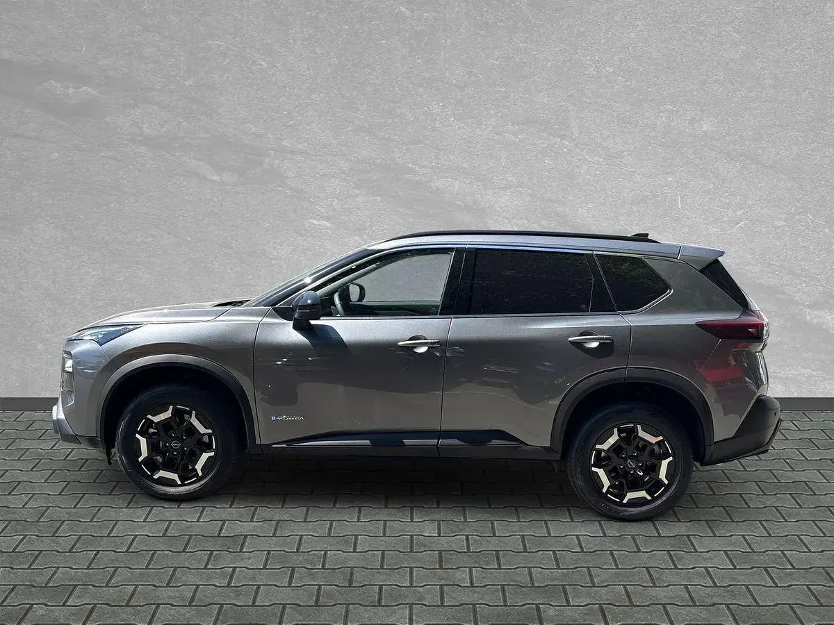 Neu Nissan X-Trail 204 PS (150 kW) 2025 Gun metallic SUV