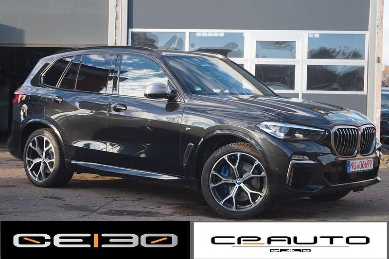 Schwarz Gebraucht 2019 BMW X5 M50 Sport Line SUV | 35.999 € (Fairer Preis) - Bild 1/4