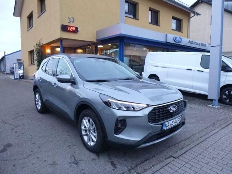 Gebraucht Ford Kuga Titanium 242 PS (177 kW) 2025 Silber SUV