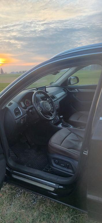 Gebraucht Audi Q3 170 PS (125 kW) 2012 Schwarz SUV