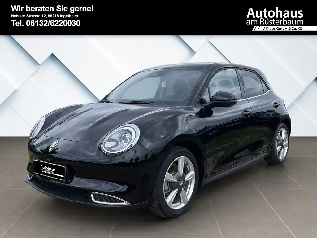 Neu Ora 03 Pro+ 125 kW (171 PS) 2025 Schwarz Kleinwagen