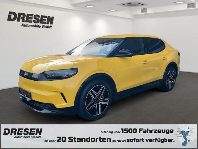 Gebraucht Ford Capri Premium 250 kW (340 PS) 2025 Omg yellow SUV