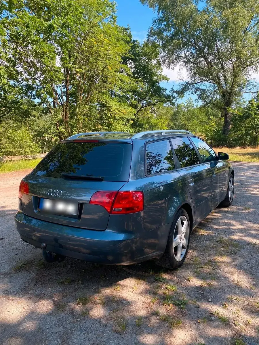 Gebraucht Audi A4 116 PS (85 kW) 2006 Kombi