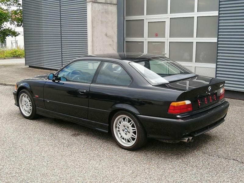 Gebraucht BMW M3 286 PS (210 kW) 1995 Schwarz Coupé
