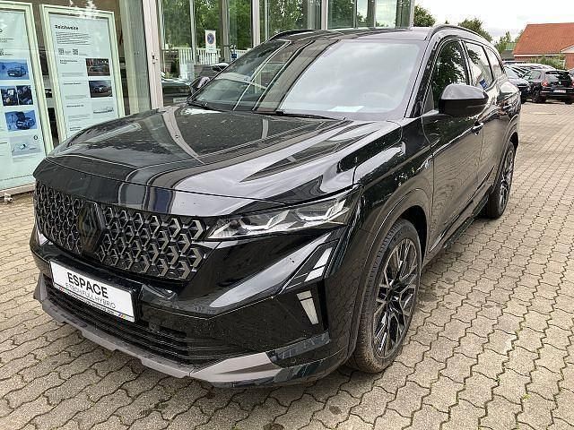 Schwarz Neu 2025 Renault Espace Esprit Alpine Van / Kleinbus | 39.999 € (Superpreis) - Bild 1/4