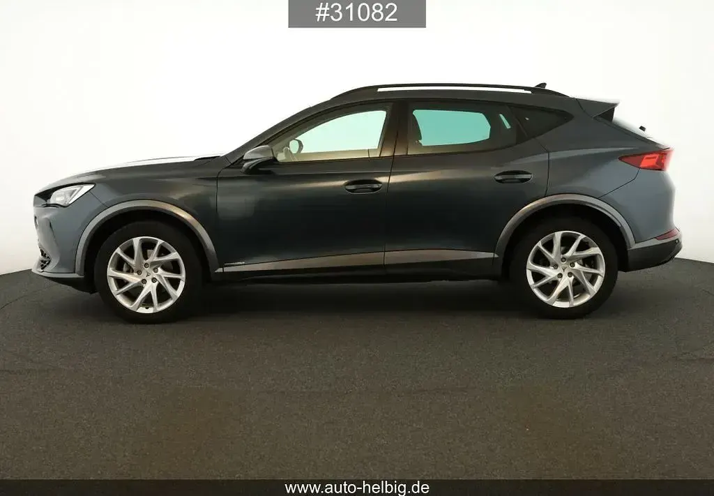 Gebraucht Cupra Formentor 150 PS (110 kW) 2023 Grau SUV