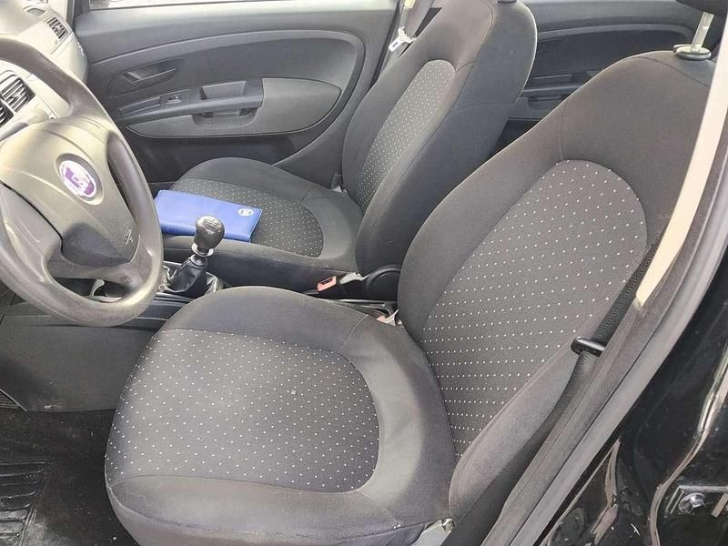 Gebraucht Fiat Punto Dynamic 80 PS (58 kW) 2008 Other Kleinwagen