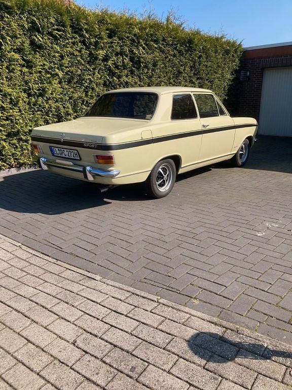 Gebraucht Opel Kadett 50 PS (36 kW) 1972 Coupé