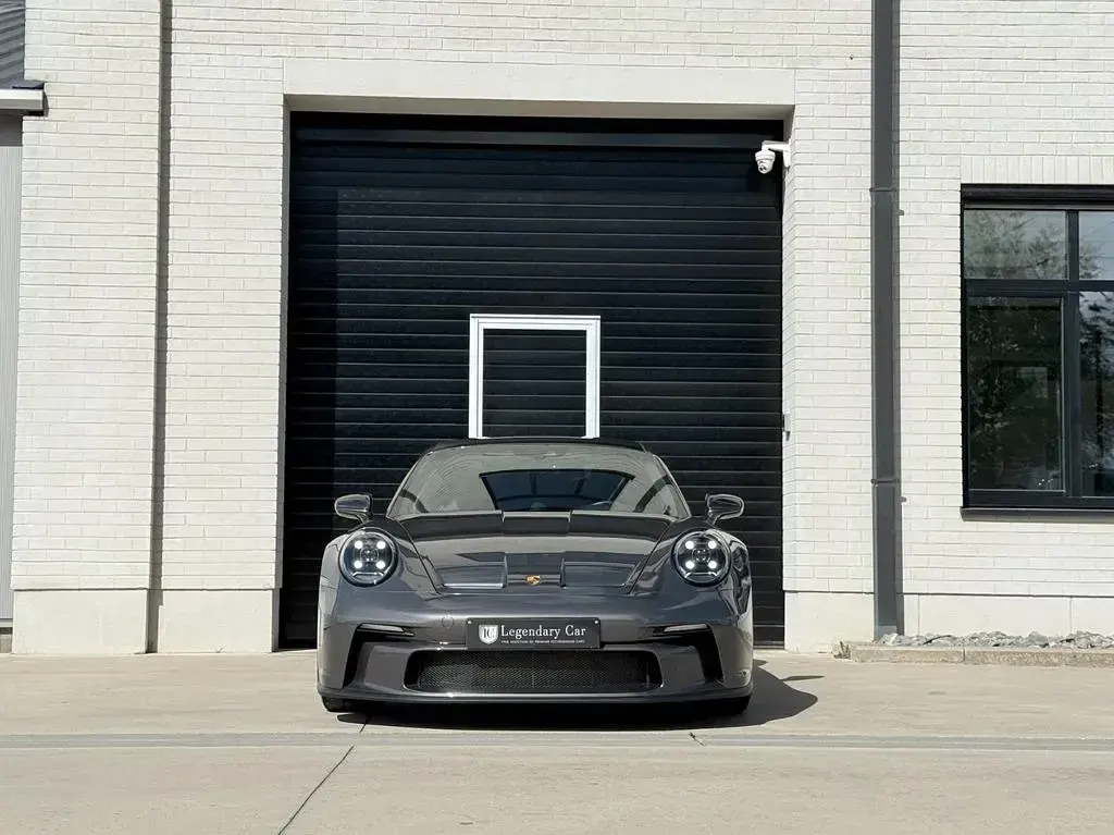 Gebraucht Porsche 911 GT3 Touring 510 PS (375 kW) 2023 Grau Coupé