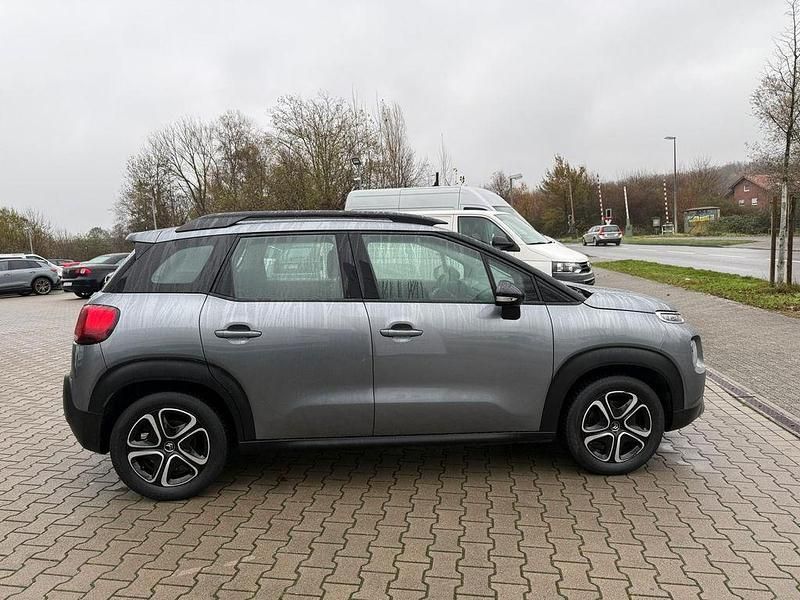 Gebraucht Citroën C3 Aircross Feel 110 PS (80 kW) 2019 Grau SUV