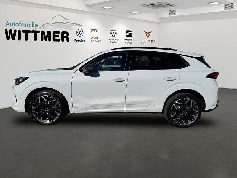 Brugt Cupra Terramar VZ 265 HK (194 kW) 2025 Hvid SUV