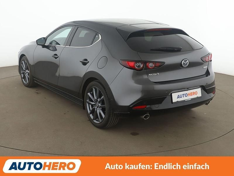 Gebraucht Mazda 3 Selection 116 PS (85 kW) 2020 Grau Limousine