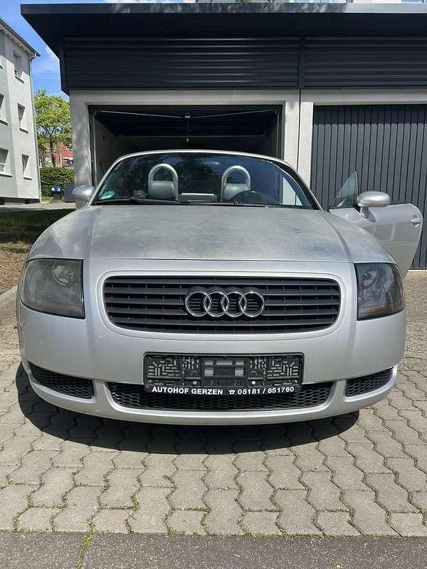 Gebraucht Audi TT Roadster 179 PS (131 kW) 1999 Cabrio
