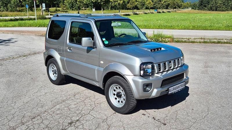 Beige Gebraucht 2018 Suzuki Jimny Style SUV | 19.900 € (Guter Preis) - Bild 1/4