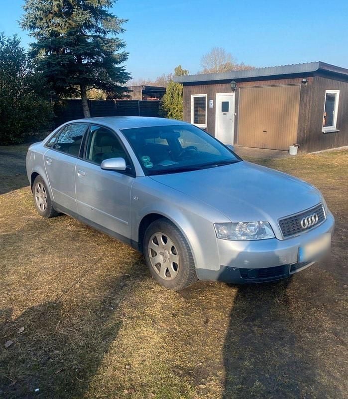 Gebraucht Audi A4 131 PS (96 kW) 2002 Limousine