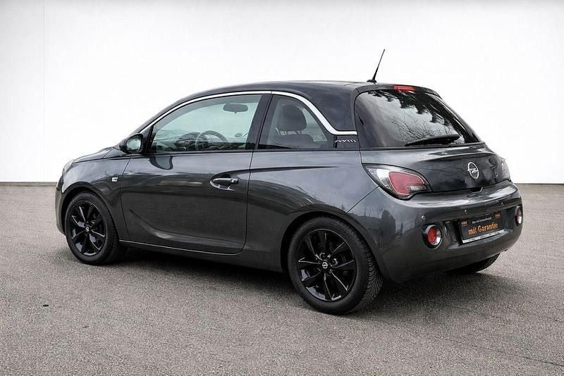 Gebraucht Opel Adam Jam 110 PS (80 kW) 2017 Grau Kleinwagen