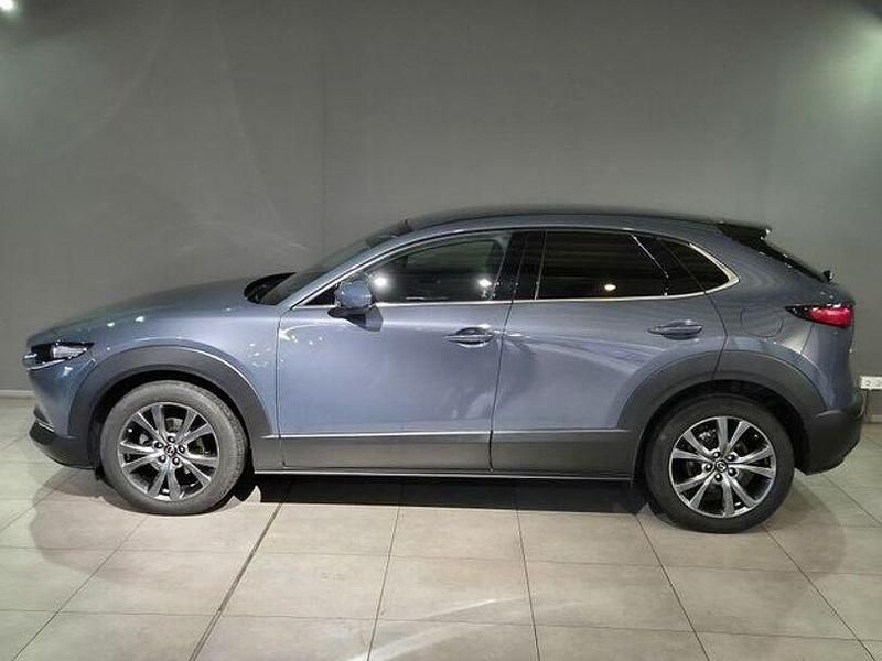 Gebraucht Mazda CX-30 Selection 186 PS (136 kW) 2023 Polymetal grey SUV
