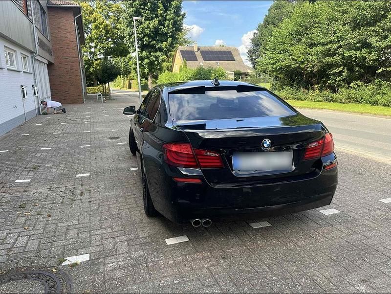 Gebraucht BMW 530 258 PS (189 kW) 2010 Limousine