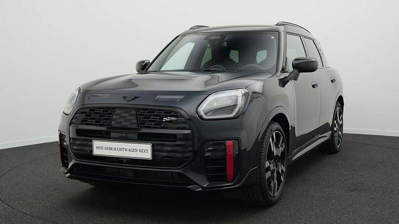Grau Gebraucht 2024 Mini John Cooper Works Countryman SUV | 44.869 € (Guter Preis) - Bild 1/4