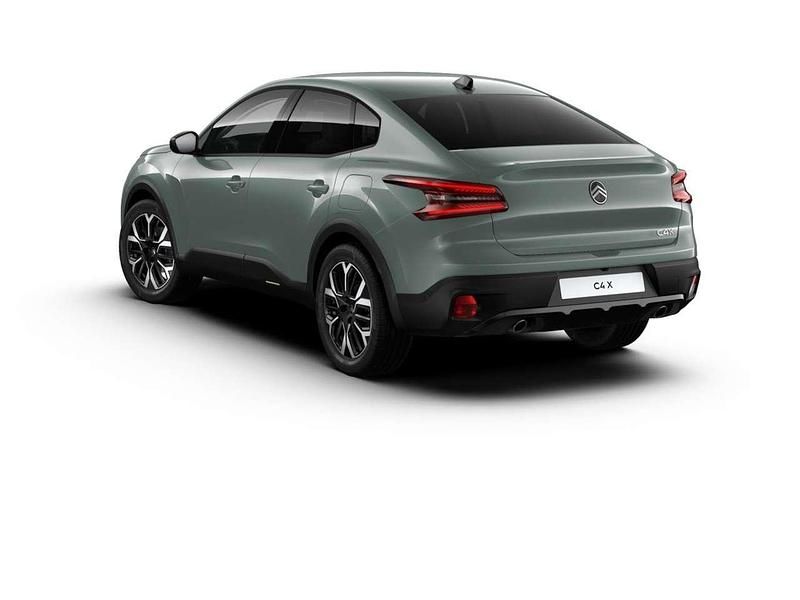 Neu Citroën DS6 145 PS (106 kW) 2025 Grün Limousine