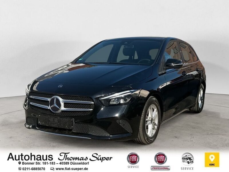 Schwarz Gebraucht 2020 Mercedes B200 Van / Kleinbus | 23.400 € (Fairer Preis) - Bild 1/4