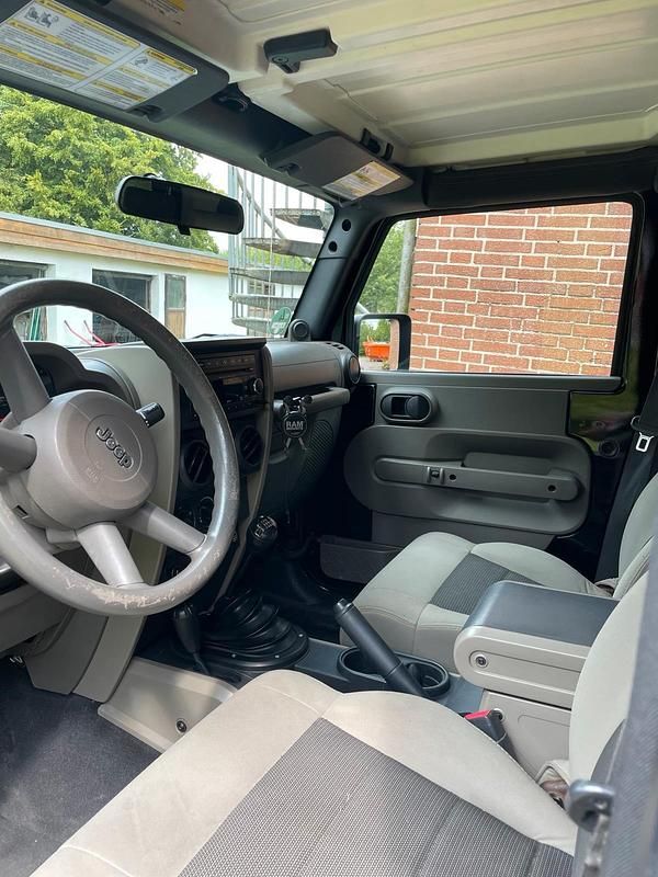 Gebraucht Jeep Wrangler 199 PS (146 kW) 2007 SUV