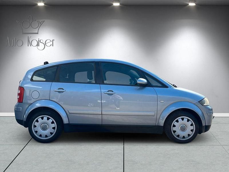 Gebraucht Audi A2 75 PS (55 kW) 2005 Grau Kleinwagen