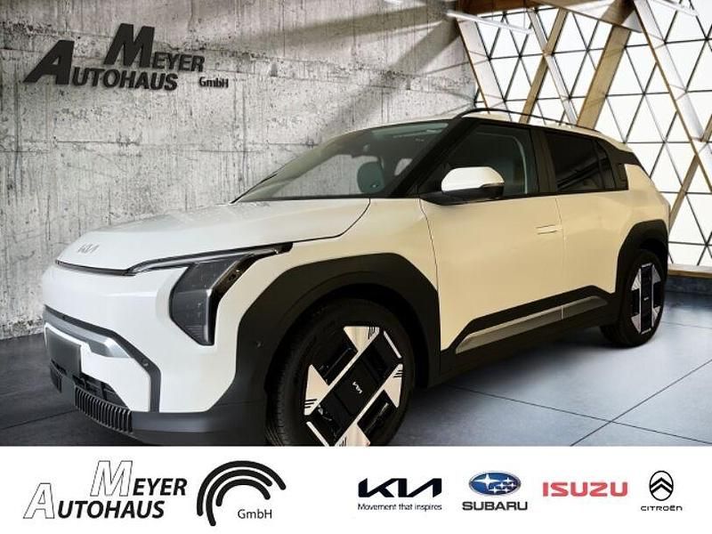 Gebraucht Kia EV3 Earth 150 kW (204 PS) 2025 Snow white pearl SUV