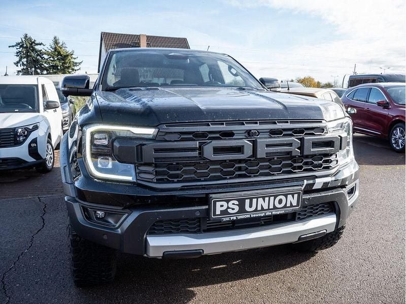 Gebraucht Ford Ranger Raptor 209 PS (153 kW) 2024 Schwarz Abholung