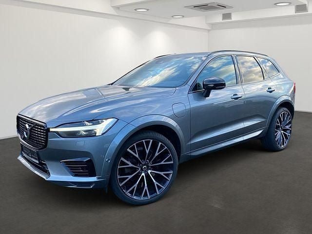 Grau (osmium grey) Gebraucht 2021 Volvo XC60 R-Design SUV | 38.990 € (Teuer) - Bild 1/4