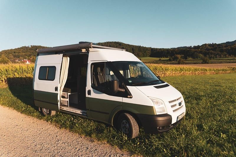 Gebraucht 2012 Ford Transit Van / Kleinbus | 23.900 € - Bild 1/4