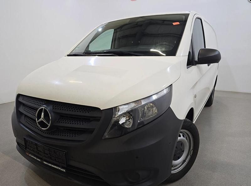 Gebraucht Mercedes Vito 163 PS (119 kW) 2020 Weiß Van
