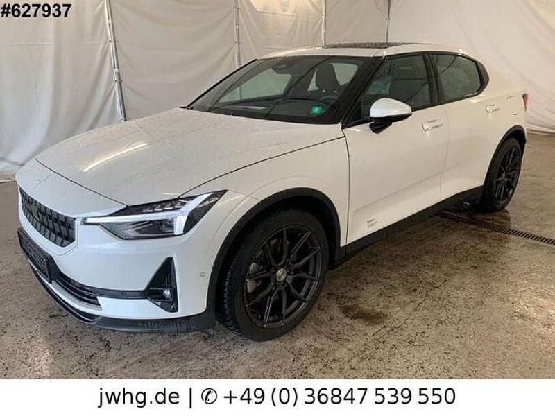 Gebraucht Polestar 2 Pilot 300 kW (408 PS) 2022 Weiß Kleinwagen